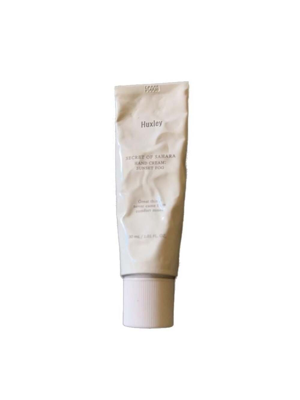 Huxley Secret of Sahara Hand Cream: Sunset Fog 30ml